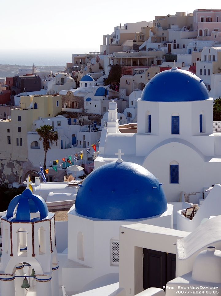 70877RoCrLeUsm - Footsteps of Paul - Santorini